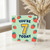 7th Birthday Card, You're 7 Today Strawberry Birthday Card