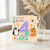 4th Birthday Card, Cute Animal Birthday Card, It’s Your Birthday Card for Age 4