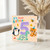 5th Birthday Card, Cute Animals Birthday Card