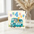 4th Birthday Card, Cute Animal Bus Happy Birthday Card