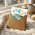 4th Birthday Card, Cute Animal Bus Happy Birthday Card