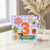 3rd Birthday Card, Cute Animal Have a Great Day Birthday Card