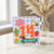 14th Birthday Card, Cute Cartoon Animals and Happy Birthday Design