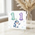 1st Birthday Card, Cute Shark With Number 1 Balloons, Children's Birthday Card