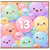 13th Birthday Card