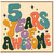 5th Birthday Card, 5 Years of Awesome Card