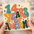 14th Birthday Card, 14 Years Awesome Birthday Card