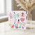 7th Birthday Card, 7 Today Beauty Themed Birthday Card