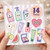 14th Birthday Card, 14 Today Beauty and Self - Care Card