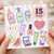 15th Birthday Card, Teen Girl Beauty and Skincare Design