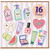 16th Birthday Card, for Her - 16 Today Beauty and Self Care Design