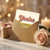 You're Engaged Card - Congratulations Engagement Card for the Happy Couple, Retro Script Typography, Colourful Lettering