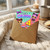 4th Birthday Card, Let's Celebrate 4 Today Party Card