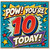10th Birthday Card