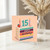 15th Birthday Card, Happy Birthday Cake Design Card