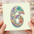 na 6th Birthday Card