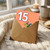 15th Birthday Card, Cute Turtle Party Design