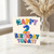2nd Birthday Card, Happy 2nd Birthday Today Card