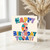 6th Birthday Card, Happy 6 Birthday Today Card