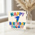 7th Birthday Card, Happy 7 Birthday Today Card