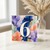 6th Birthday Card, Floral Number 6 Card