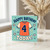 4th Birthday Card, Soccer Shirt Number 4 Happy Birthday Today