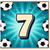 7th Birthday Card, Football Soccer Theme