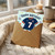 7th Birthday Card, Football Shirt Design