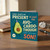 Funny Son Birthday Card - Avocado Pun - 'Sorry There's No Present, At Least You Avo-Cardo-Though' - Cute Avocado Character - Humorous Birthday Card for Son
