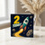 2nd Birthday Card, Space Rocket 2 Today Card