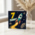 7th Birthday Card, Space Rocket 7th Birthday Card