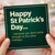 Funny St Patrick’s Day Card - You Don’t Drink Enough on the Other Holidays - Humorous Irish Celebration Greeting for Friends, Family or Colleagues