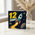 12th Birthday Card, Space Rocket Design, Today!