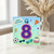 8th Birthday Card, Fun Kids Birthday Card