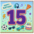 15th Birthday Card