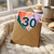 30th Birthday Card
