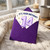 14th Birthday Card, It’s Your Birthday, Purple Balloon Number 14 Card
