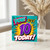 10th Birthday Card, You're 10 Today Comic Book Style Card