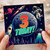 3rd Birthday Card, Space Theme Today