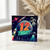12th Birthday Card, Space Theme Today Card