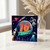 16th Birthday Card, Space Theme 16 Today Card