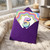 5th Birthday Card, Colourful Rainbow Retro Number 5 Card