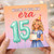 na 15th Birthday Card, Welcome to Your New Era Party Card