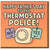 Funny Father's Day Card for Dad - Happy Father's Day to the Thermostat Police - Humorous Heating Thermostat Joke, From Son or Daughter