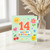 14th Birthday Card, Cute Pastel Happy Birthday Design