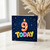 9th Birthday Card, 9 Today Birthday Card