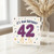 42nd Birthday Card, It's Your Birthday 42 Birthday Card