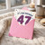 47th Birthday Card, It's Your Birthday Balloon Card