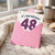 48th Birthday Card, It's Your Birthday 48 Card