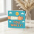 Funny Get Well Soon Card - You Wally - Injured Arm Bandage Design - Humour Card for Friends or Colleagues - Feel Better Soon